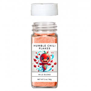 Humble Chili Powder - NetWT 2oz