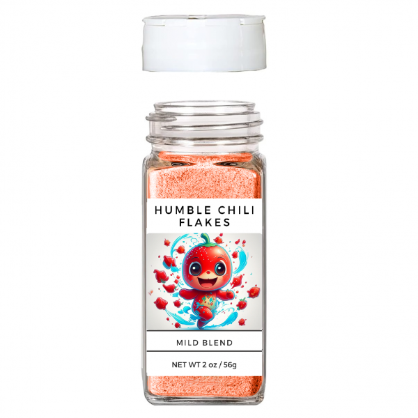 Humble Chili Powder - NetWT 2oz